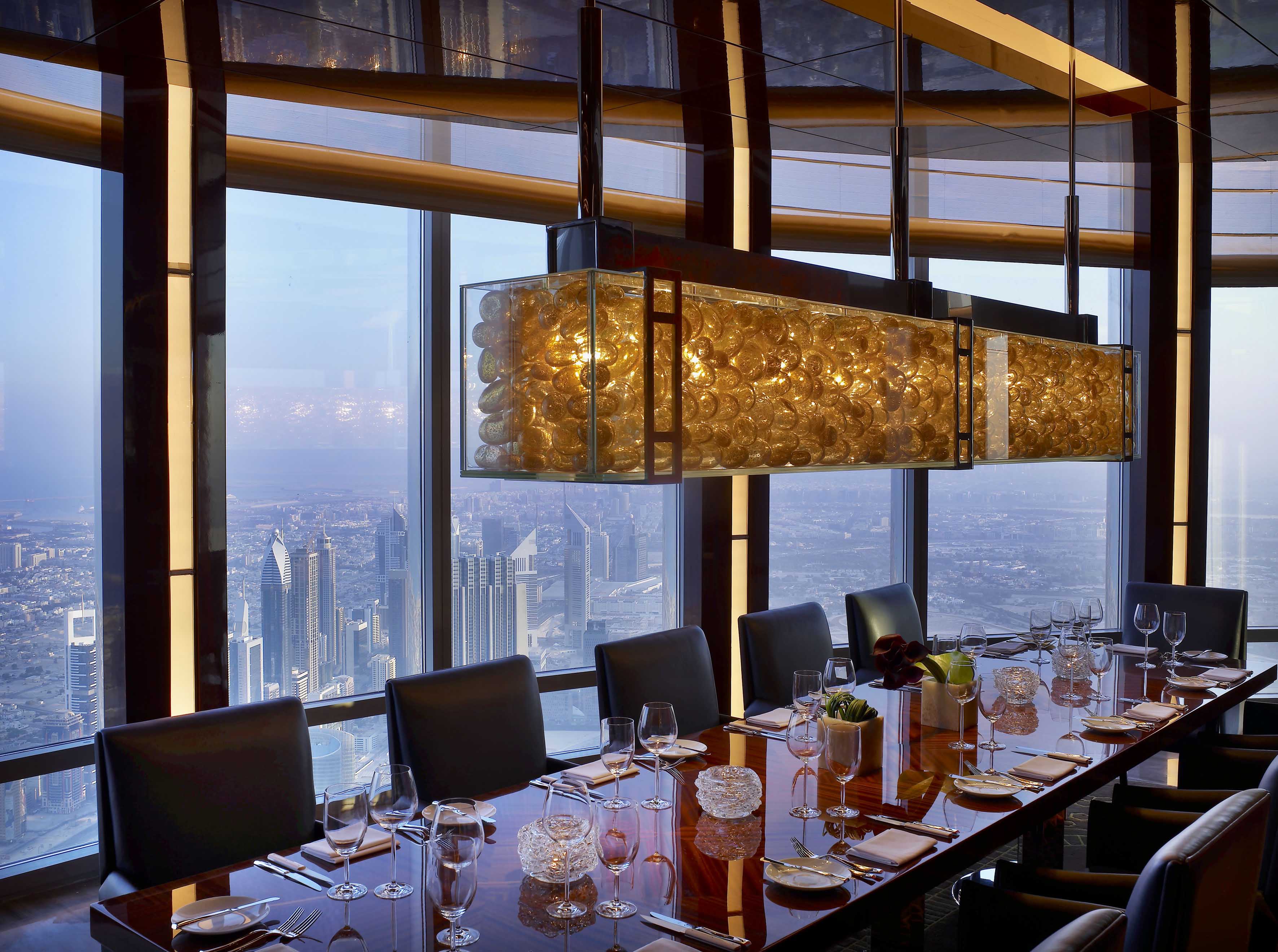 THE 7 DREAMIEST DINNERS TO EXPERIENCE IN DUBAI